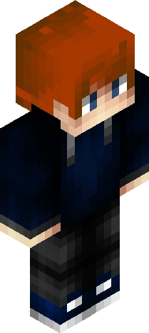 Skin 46c2cd Minecraft skin preview