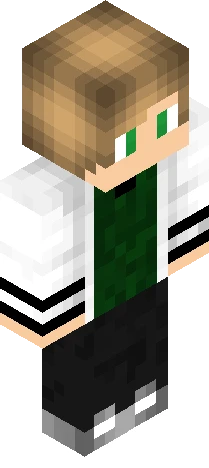 Skin 46ea0b Minecraft skin preview
