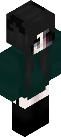 Skin 46ff23 Minecraft skin preview