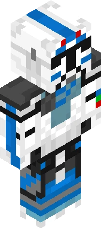 Skin 471224 Minecraft skin preview