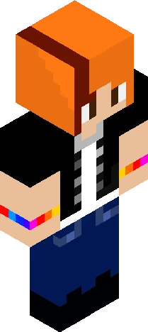 Skin 471b43 Minecraft skin preview