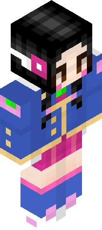 Skin 47309e Minecraft skin preview