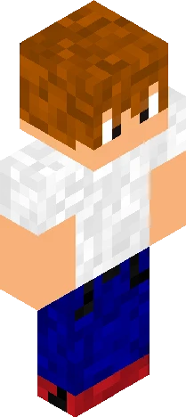 Skin 473412 Minecraft skin preview