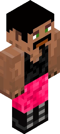 Skin 4742a5 Minecraft skin preview