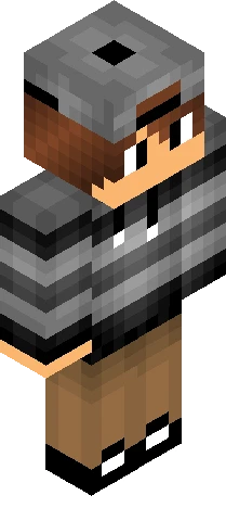 Skin 4743bf Minecraft skin preview