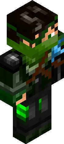 Skin 475ec2 Minecraft skin preview