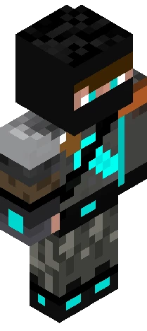 Skin 477115 Minecraft skin preview