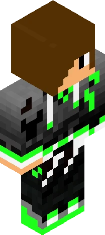 Skin 477879 Minecraft skin preview