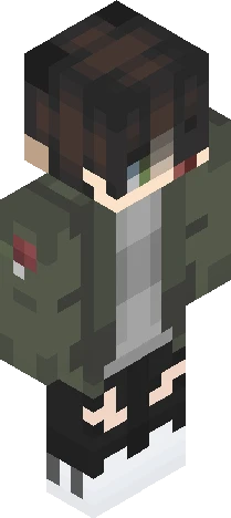 Skin 477f3c Minecraft skin preview
