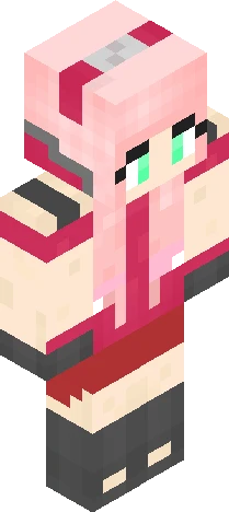 Skin 478318 Minecraft skin preview