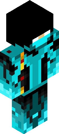 Skin 478dfc Minecraft skin preview