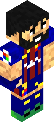 Skin 478f05 Minecraft skin preview