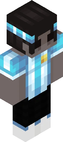 Skin 47afb4 Minecraft skin preview