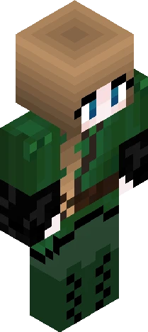 Soldier Skin Minecraft skin preview