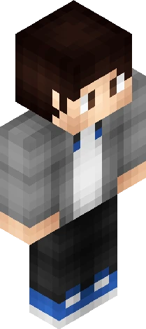 Skin 47b5ab Minecraft skin preview