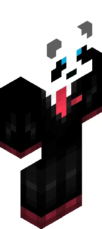 Skin 47d8fa Minecraft skin preview