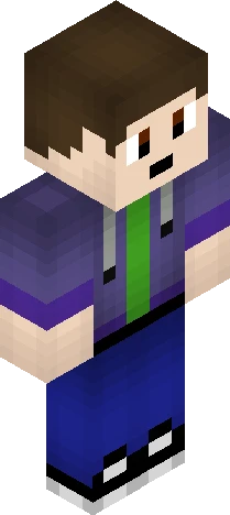 Skin 47da4c Minecraft skin preview