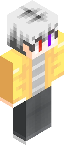 Skin 47fadb Minecraft skin preview