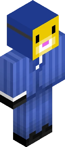 Skin 47fc85 Minecraft skin preview