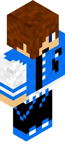 Skin 47ff76 Minecraft skin preview
