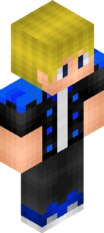 Skin 480271 Minecraft skin preview