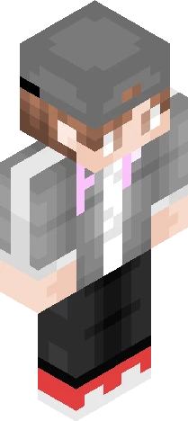Skin 480a3a Minecraft skin preview