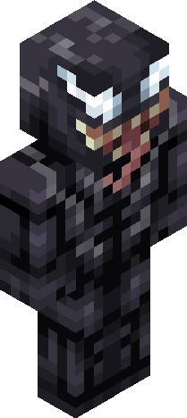 video game avatar, designed Minecraft skin preview