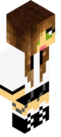 Skin 4841d4 Minecraft skin preview