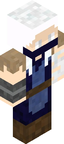 Warrior Skin Minecraft skin preview