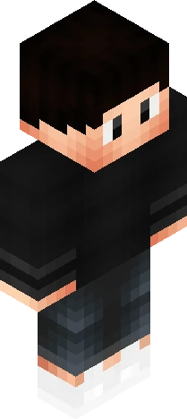 Skin 486580 Minecraft skin preview