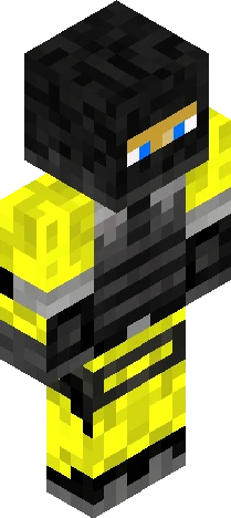 Skin 48735b Minecraft skin preview