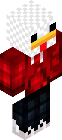 Skin 487a59 Minecraft skin preview