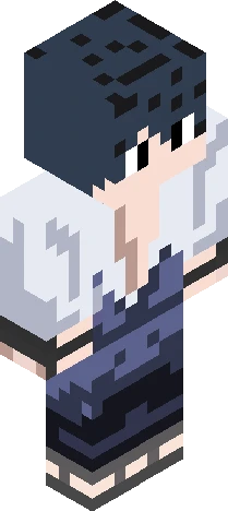 Skin 487d70 Minecraft skin preview