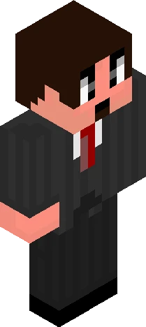 Skin 487f9b Minecraft skin preview