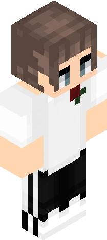 Skin 487fd8 Minecraft skin preview