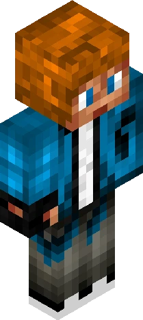 Skin 489211 Minecraft skin preview