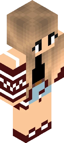Skin 48999e Minecraft skin preview