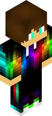 Skin 489ea4 Minecraft skin preview