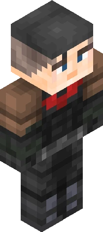 Skin 48a84e Minecraft skin preview