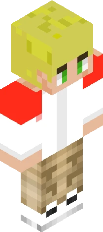 Skin 48aa6c Minecraft skin preview