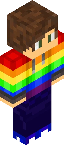 Skin 48b23a Minecraft skin preview
