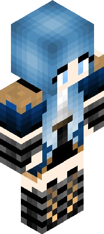 Skin 48b9ca Minecraft skin preview