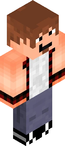 Skin 48ca8b Minecraft skin preview