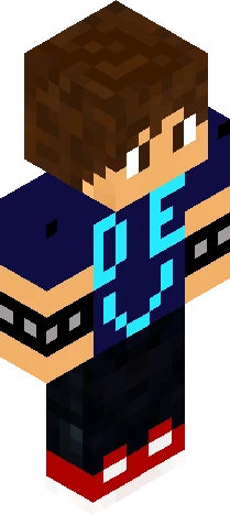 Skin 4905c6 Minecraft skin preview