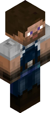 Skin 4906f0 Minecraft skin preview