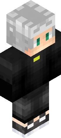 Skin 490969 Minecraft skin preview