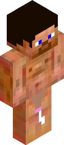 Skin 490af3 Minecraft skin preview