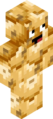 Steve. Skin Minecraft skin preview