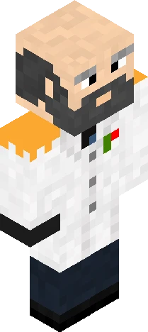 Skin 49411e Minecraft skin preview