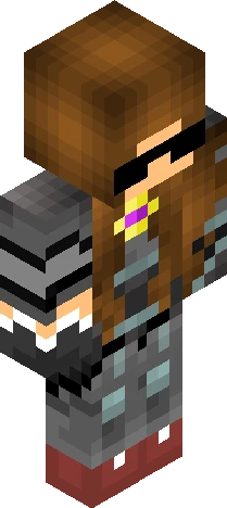 Skin 4943ab Minecraft skin preview
